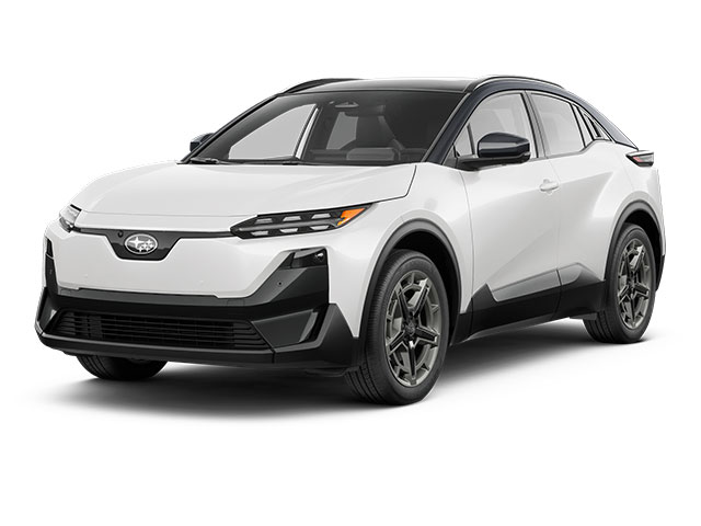 Cosmic White Pearl 2-Tone 2026 Subaru Uncharted SUV / Crossover All-Wheel Drive 1-Speed Automatic