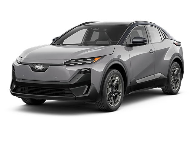 2026 Subaru Uncharted