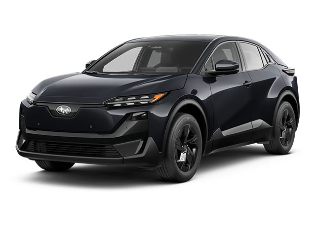 Astro Black Mica 2026 Subaru Uncharted SUV / Crossover Front-Wheel Drive 1-Speed Automatic