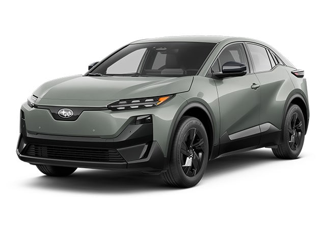 Coastal Wolf Gray 2026 Subaru Uncharted Premium FWD SUV / Crossover Front-Wheel Drive 1-Speed Automatic