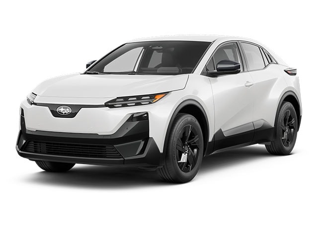 Cosmic White Pearl 2026 Subaru Uncharted SUV / Crossover Front-Wheel Drive 1-Speed Automatic