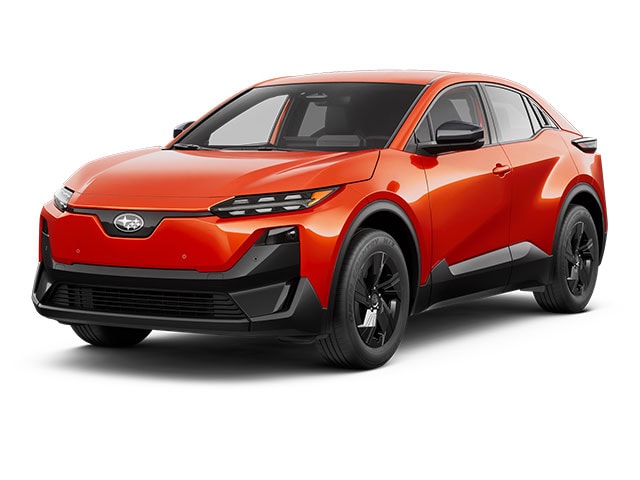 Habanero Orange 2026 Subaru Uncharted Premium FWD SUV / Crossover Front-Wheel Drive 1-Speed Automatic