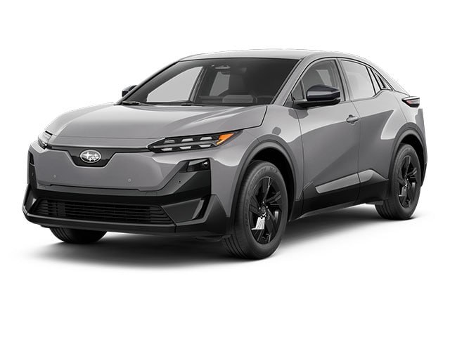 2026 Subaru Uncharted