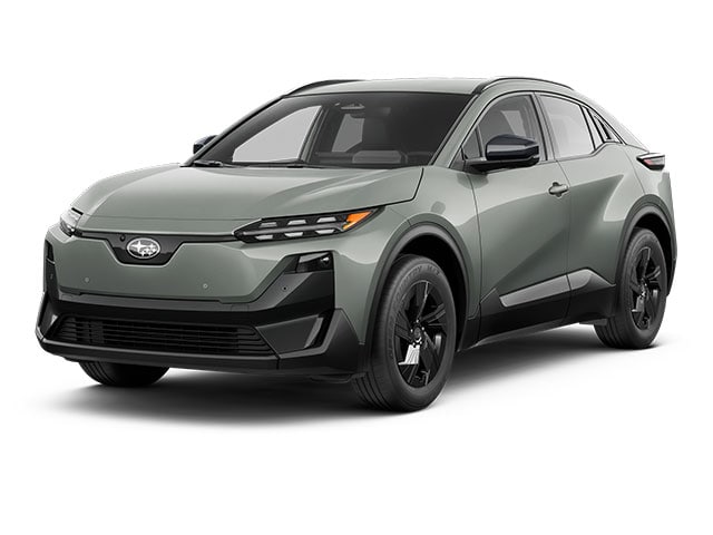 2026 Subaru Uncharted Sport