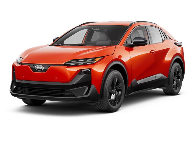 Habanero Orange 2026 Subaru Uncharted Sport AWD SUV / Crossover All-Wheel Drive 1-Speed Automatic