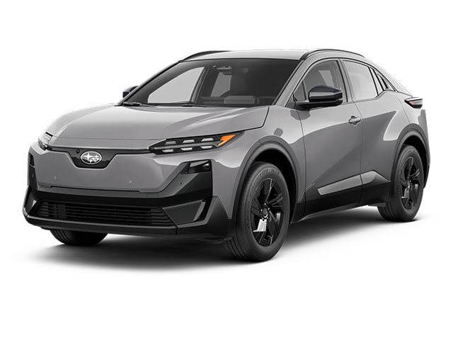 2026 Subaru Uncharted