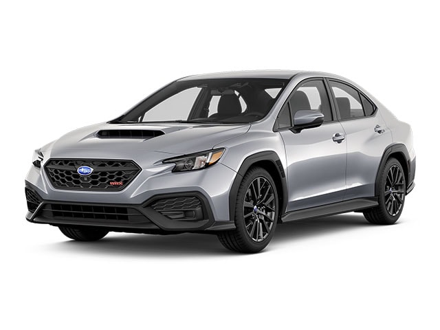 2026 Subaru WRX