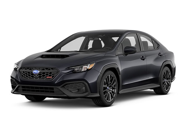 2026 Subaru WRX