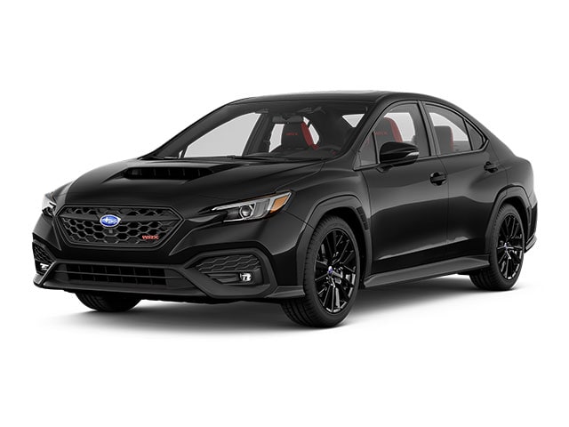 2026 Subaru WRX GT
