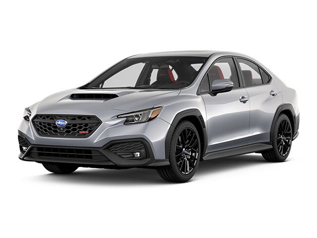Ice Silver 2026 Subaru WRX GT AWD Sedan All-Wheel Drive Continuously Variable Transmission