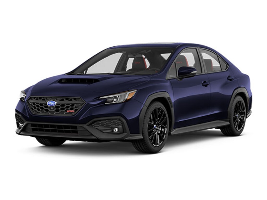 New 2026 Subaru WRX Limited Sedan