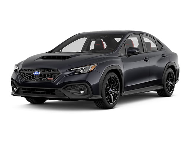 Magnetite Gray 2026 Subaru WRX Limited AWD Sedan All-Wheel Drive Continuously Variable Transmission