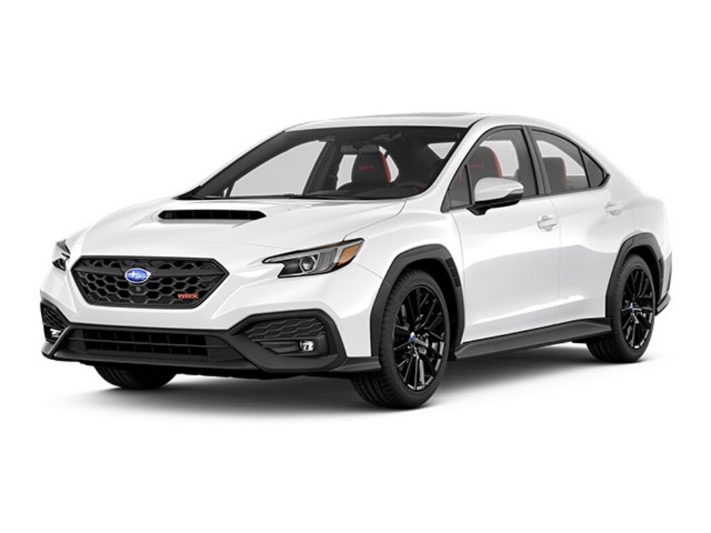 New 2026 Subaru WRX Limited Sedan