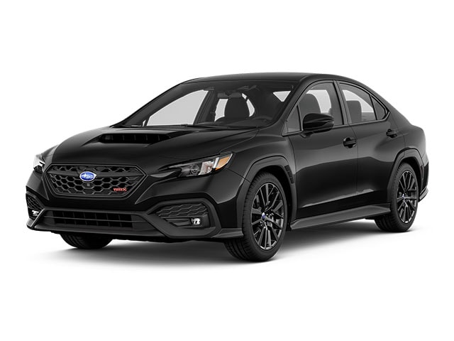 2026 Subaru WRX