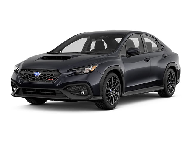 2026 Subaru WRX