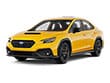 Used 2026 Subaru WRX Series.Yellow Sedan
