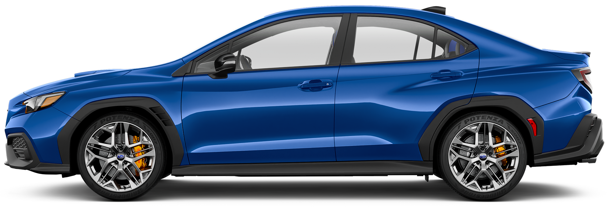 2026 Subaru WRX Sedan tS 