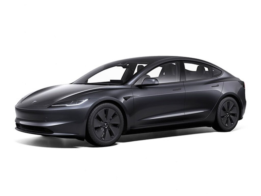 Used 2026 Tesla Model 3 Premium Sedan