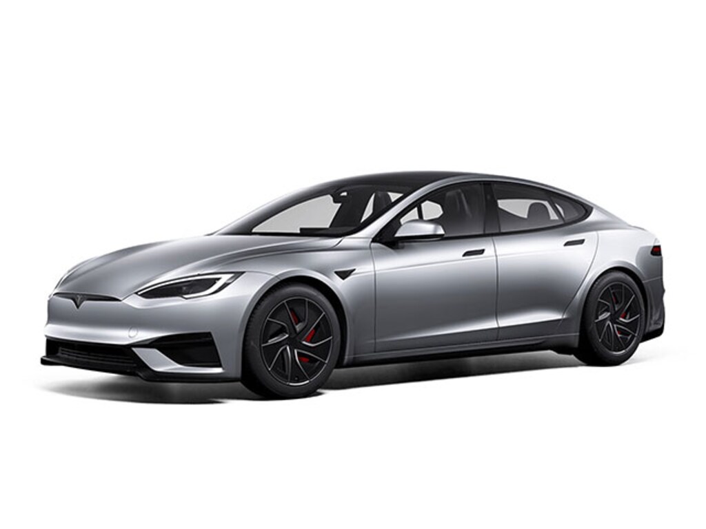 Used 2026 Tesla Model S Plaid Hatchback