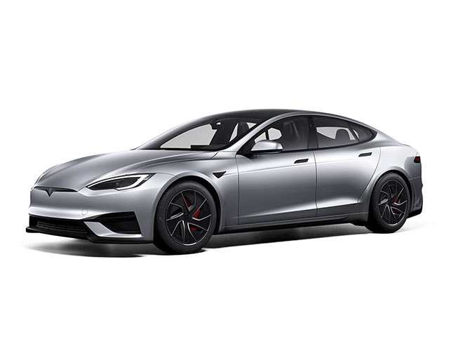 2026 Tesla Model S Plaid's photo
