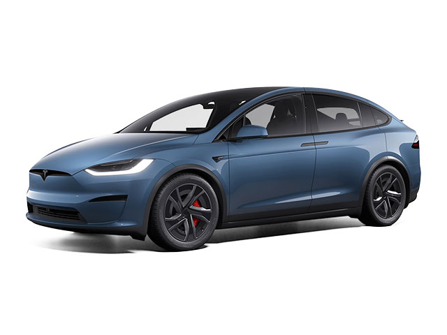 2026 Tesla Model X Plaid's photo
