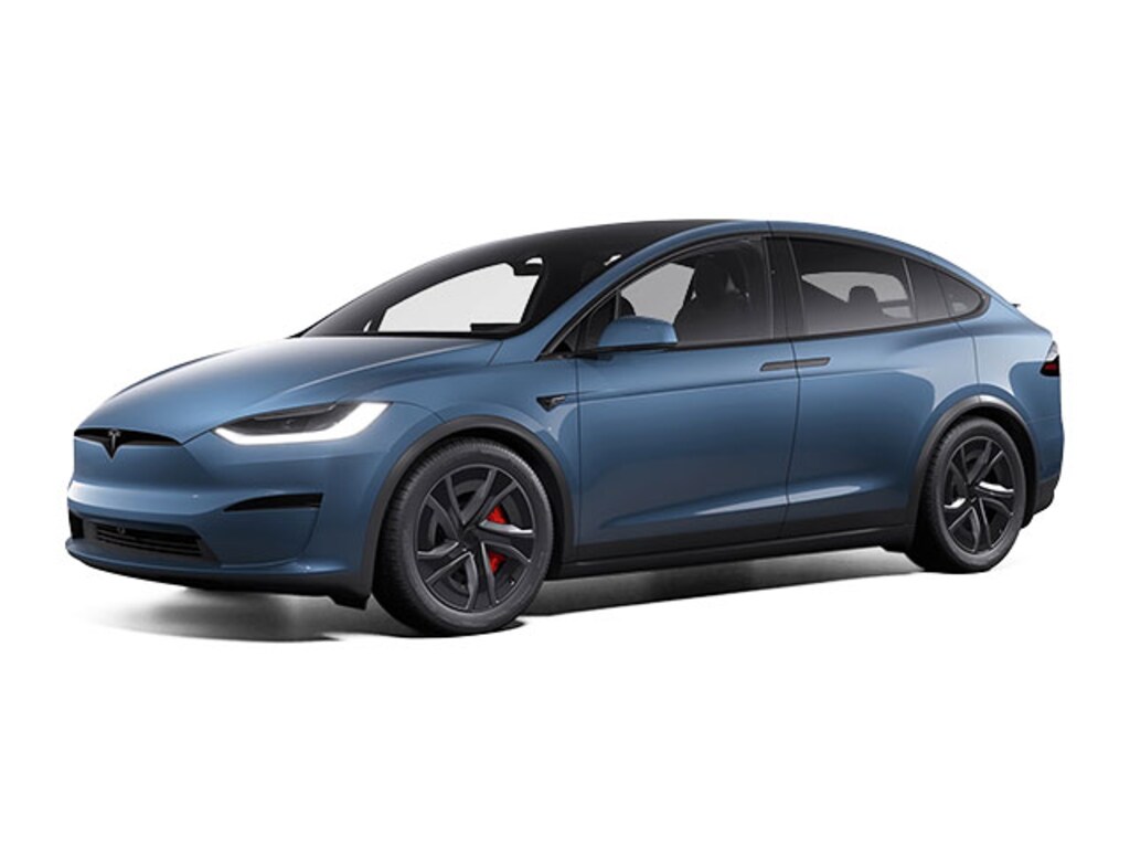 Used 2026 Tesla Model X Plaid SUV