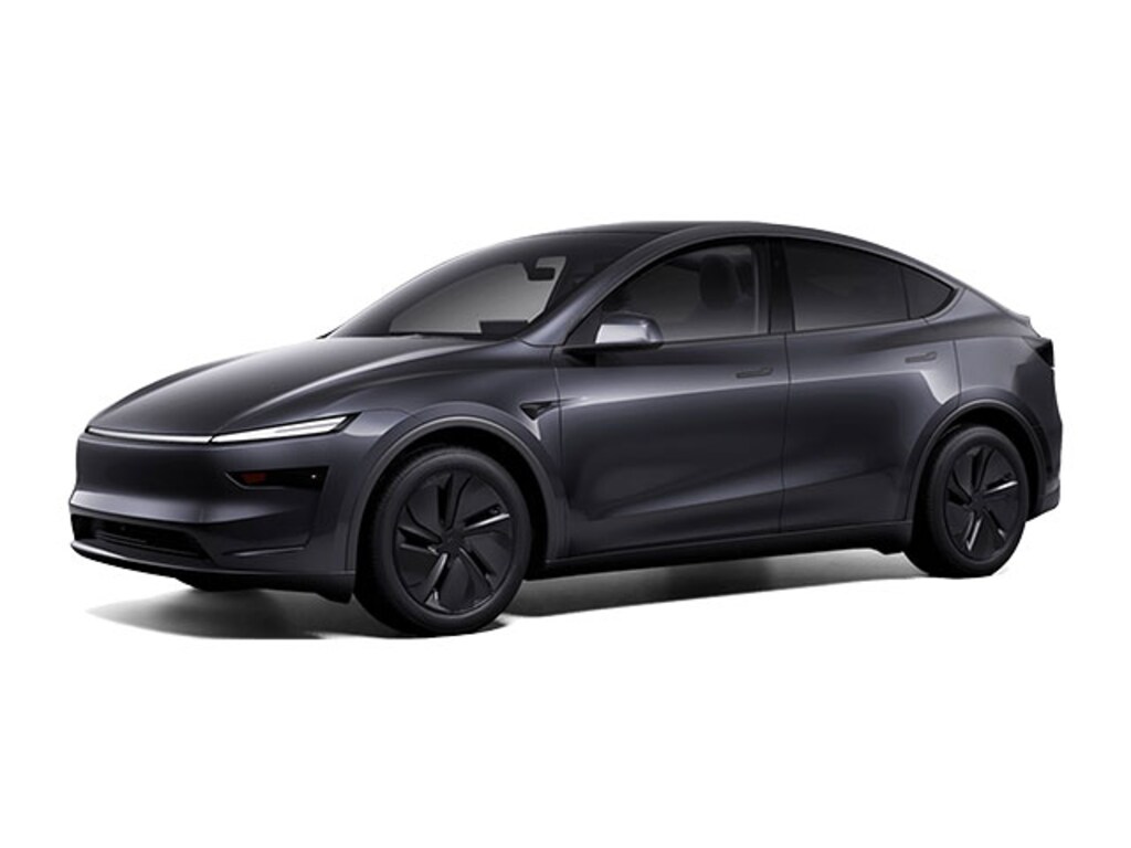 Used 2026 Tesla Model Y Long Range SUV