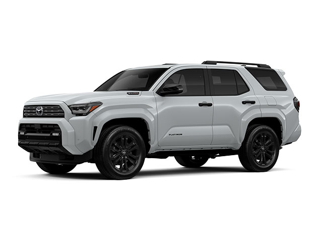2026 Toyota 4Runner Platinum's photo