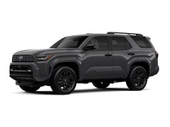 2026 Toyota 4Runner Hybrid Platinum SUV