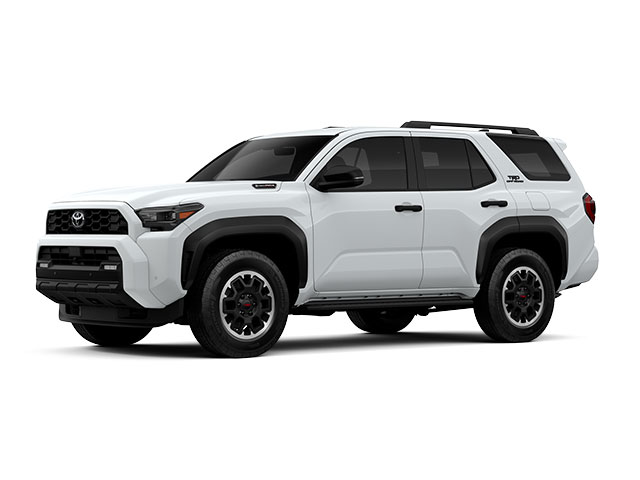 2026 Toyota 4Runner Hybrid TRD Off Road