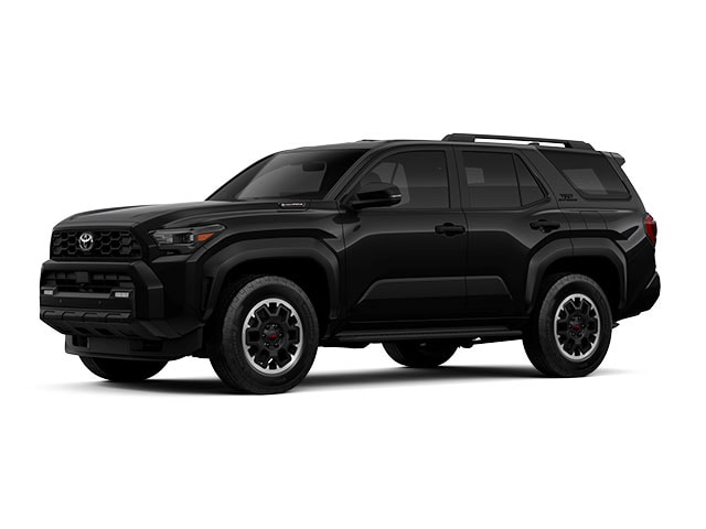 2026 Toyota 4Runner TRD Off-Road Premium's photo