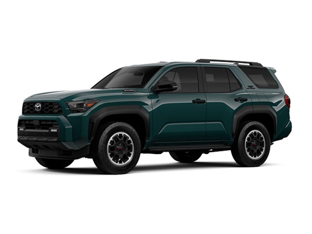 New 2026 Toyota 4Runner Hybrid TRD Off Road Premium SUV