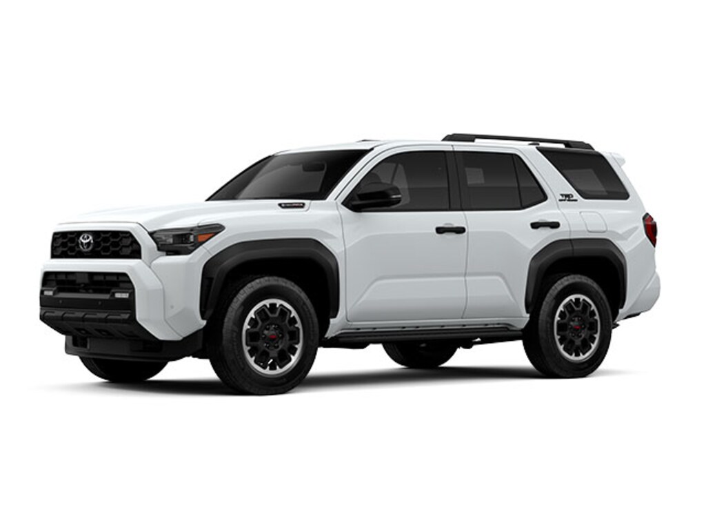 New 2026 Toyota 4Runner Hybrid TRD Off Road Premium SUV