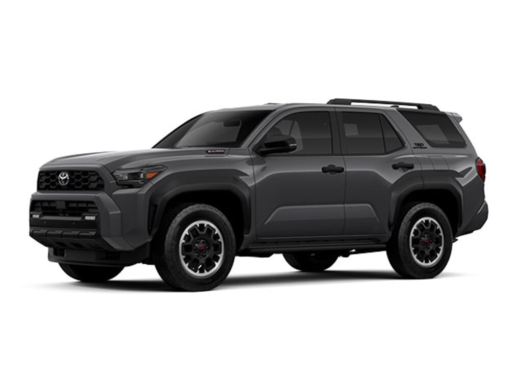 New 2026 Toyota 4Runner Hybrid TRD Off Road Premium SUV