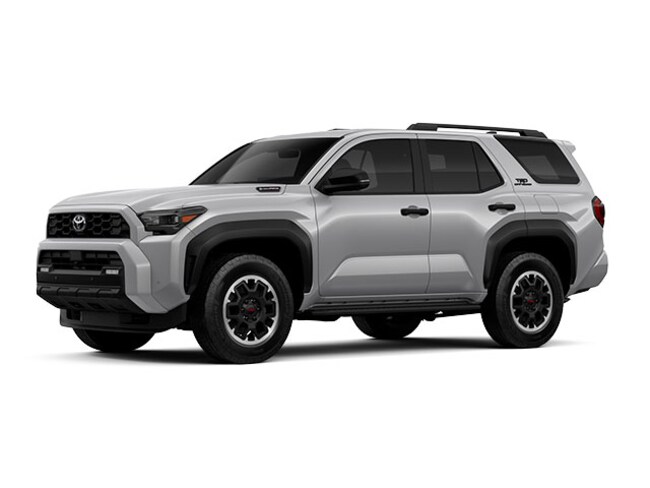 2026 Toyota 4Runner Hybrid TRD Off Road Premium SUV