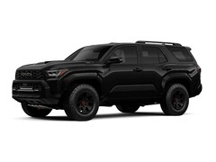 2026 Toyota 4Runner i-FORCE MAX TRD Pro SUV