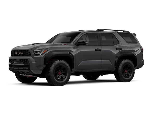 2026 Toyota 4Runner TRD Pro's photo