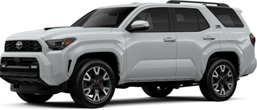 2026 Toyota 4Runner model