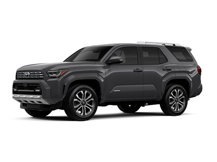 2026 Toyota 4Runner Limited SUV