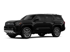 2026 Toyota 4Runner Limited SUV