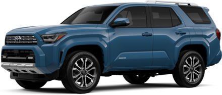 2026 Toyota 4Runner