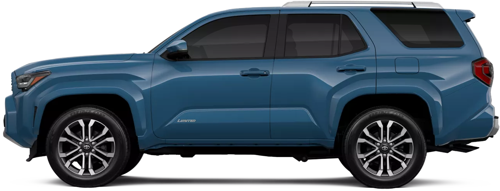 2026 Toyota 4Runner SUV Limited 