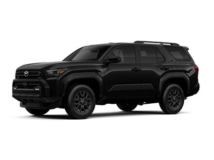 2026 Toyota 4Runner SR5 SUV