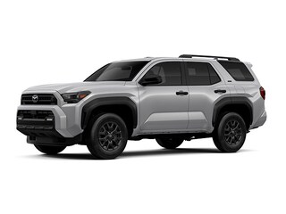 2026 Toyota 4Runner SR5 SUV