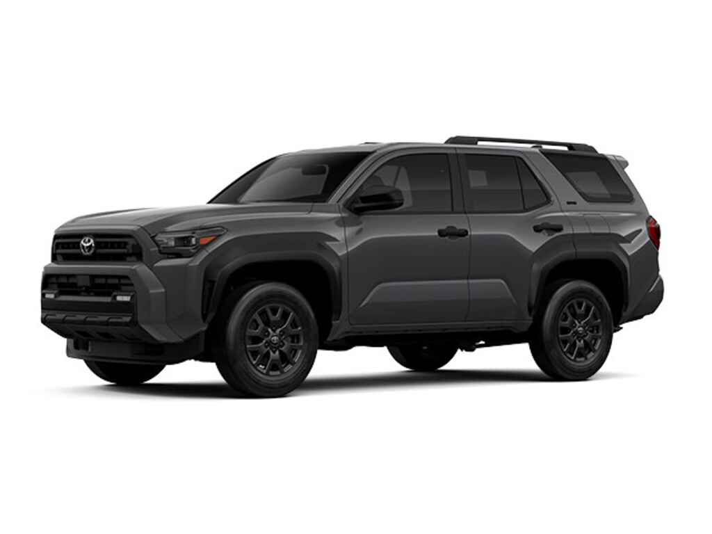 New 2026 Toyota 4Runner SR5 SUV