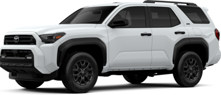 2026 Toyota 4Runner