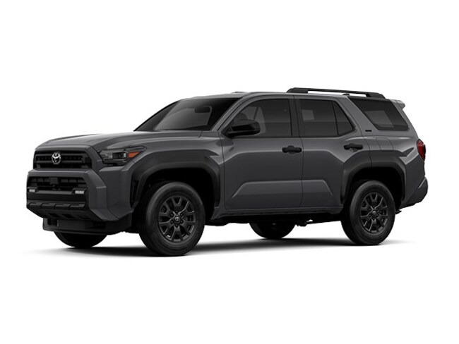 2026 Toyota 4Runner SR5 SUV