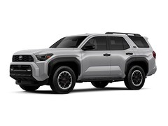 2026 Toyota 4Runner TRD Off Road SUV