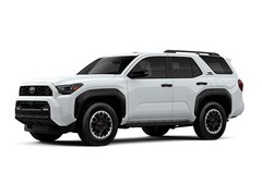 2026 Toyota 4Runner TRD Off Road SUV