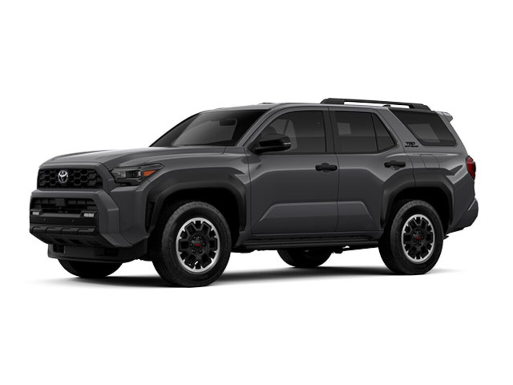 New 2026 Toyota 4Runner TRD Off Road SUV